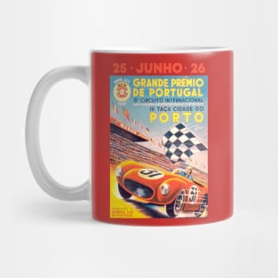 1955 portugal grand prix Mug